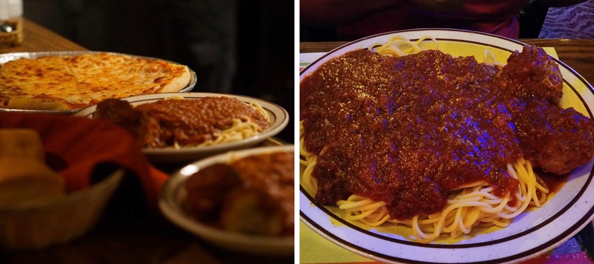 Little Tony's Italian Restaurant