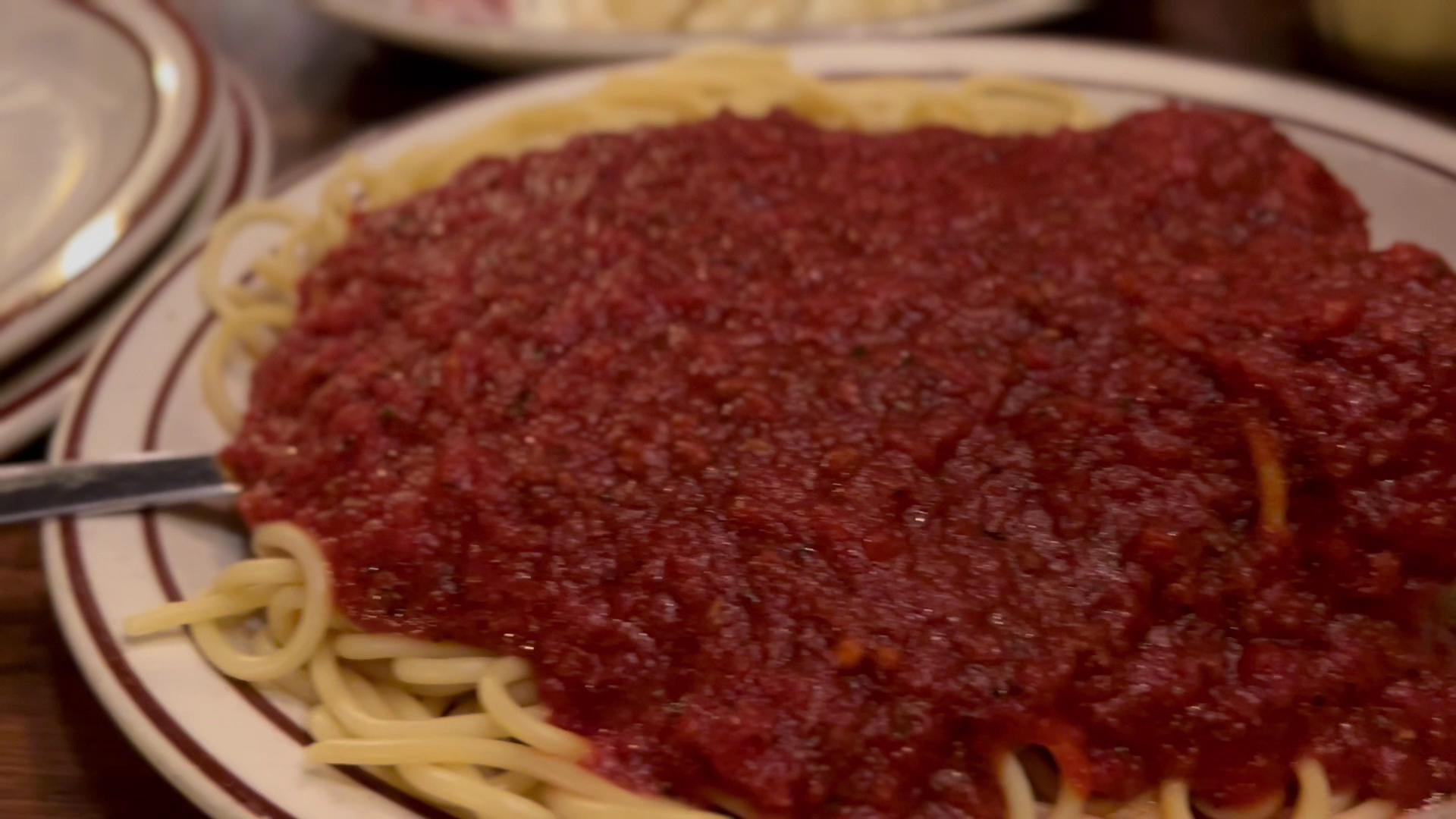 Little Tony's Italian Restaurant