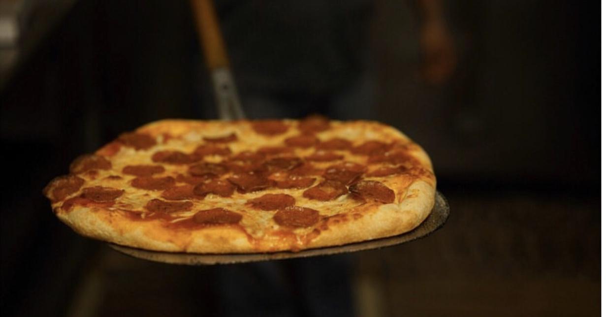 Little Tony's Italian Restaurant Menu image 1