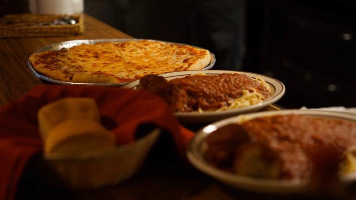 Little Tony's Italian Restaurant Menu image 3