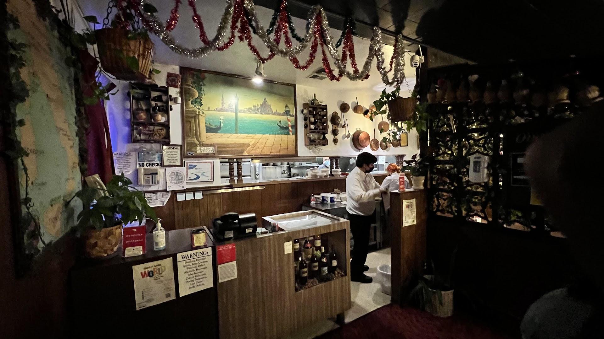 Little Tony's Italian Restaurant Menu image 5